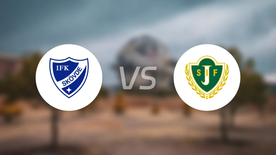 IFK斯克维德vs延雪平南区
