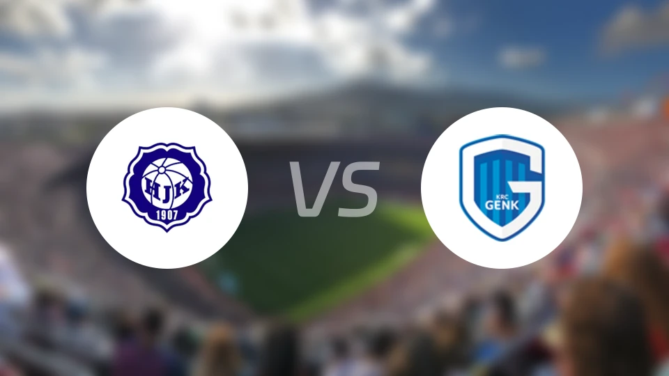 赫尔辛基U19vs亨克U19