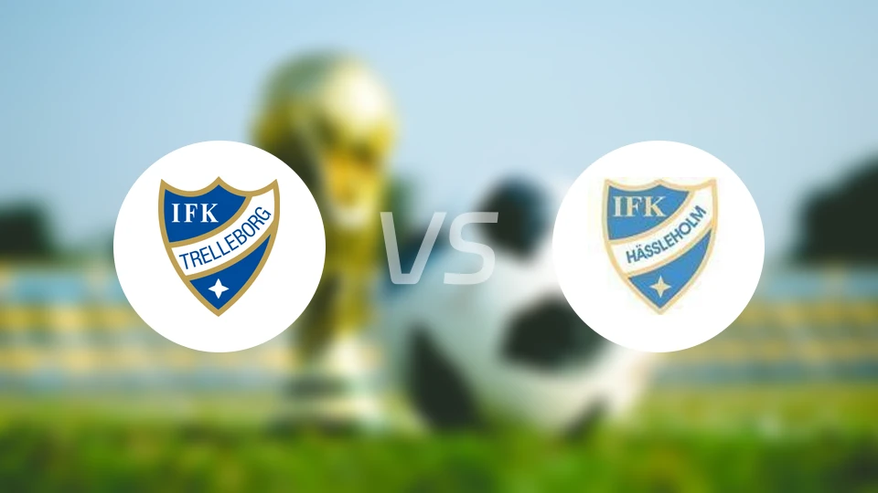 IFK特利堡vs哈斯里豪尔蒙