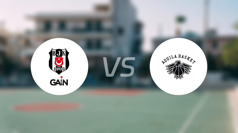 贝西克塔斯vs特伦托