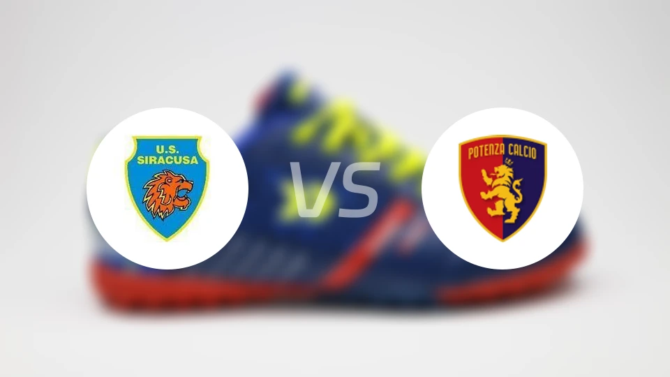 锡拉库萨vs波坦察