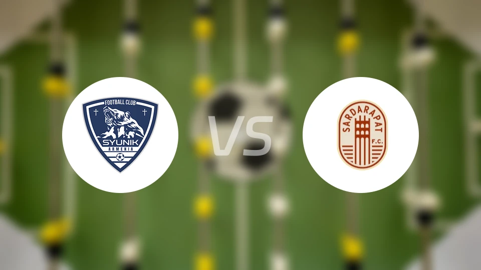 休尼克FCvs萨达拉帕特