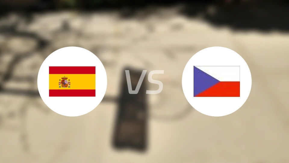 西班牙女篮U19vs捷克女篮U19