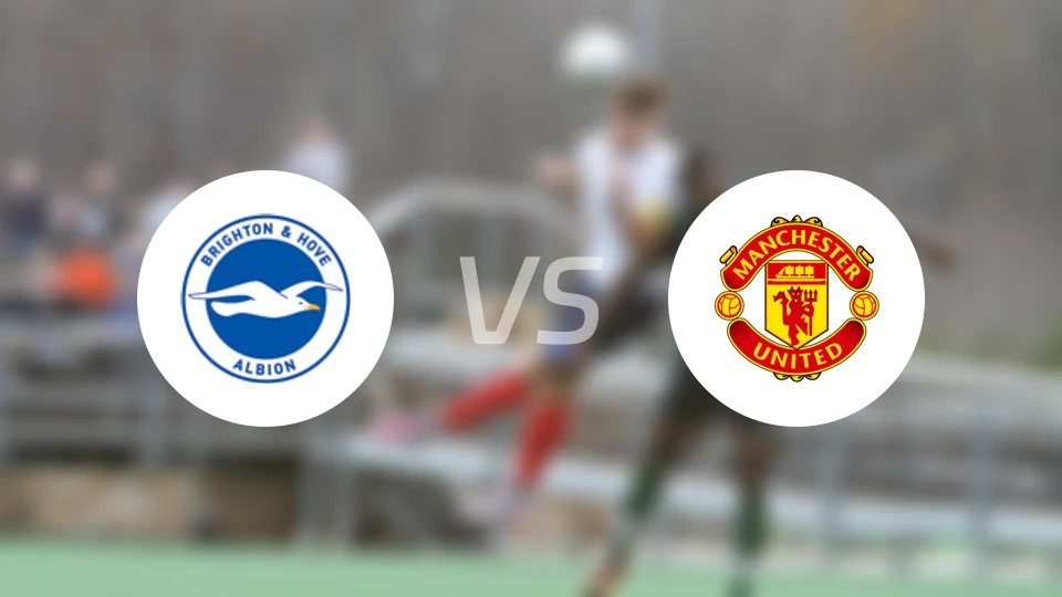 布莱顿女足vs曼联女足