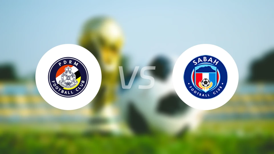 皇家警察vs沙巴