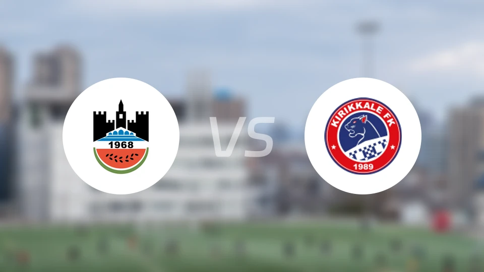 迪亚巴克尔体育vs土库克鲁兹卡雷