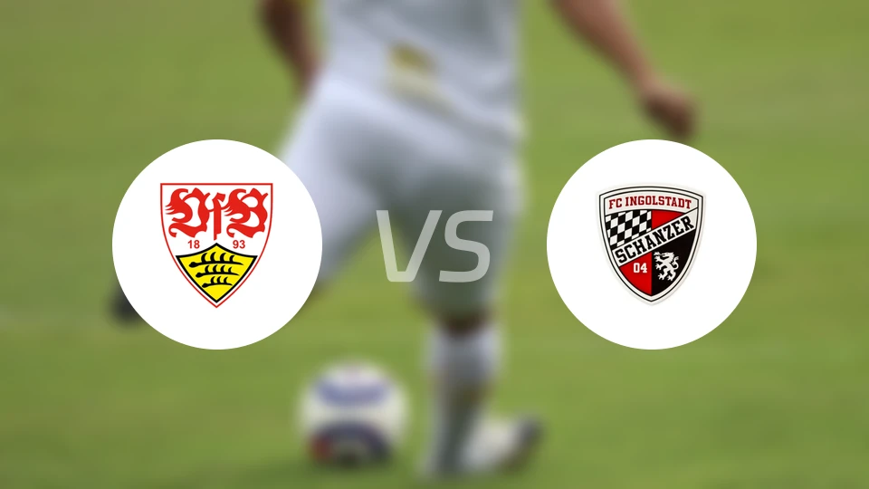 斯图加特U19vs因戈尔施塔特U19