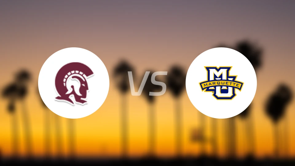 阿肯色岩城vs马奎特大学