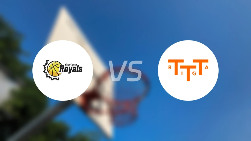 萨尔路易斯女篮vs里加女篮