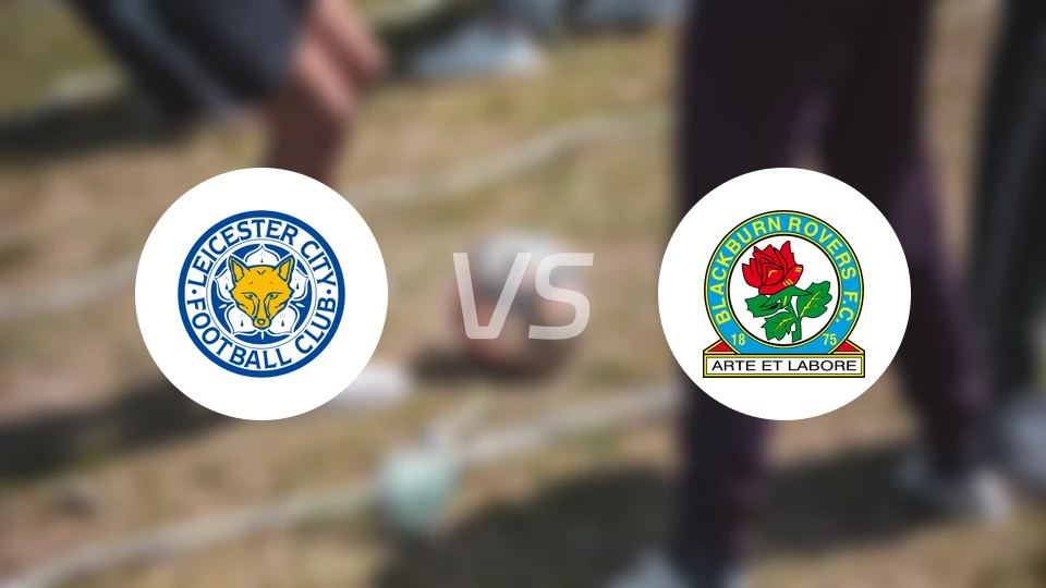 莱斯特城vs布莱克本