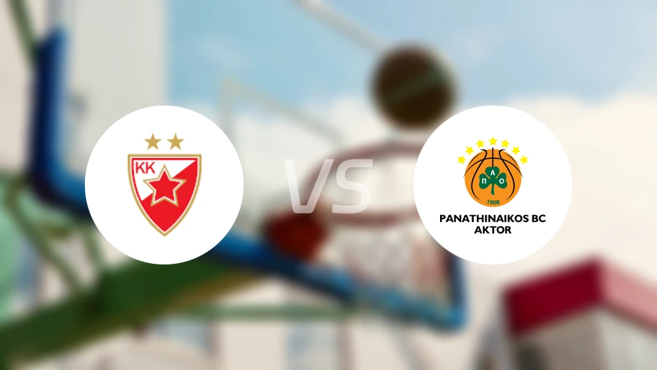 贝尔格莱德红星vs帕纳辛纳科斯