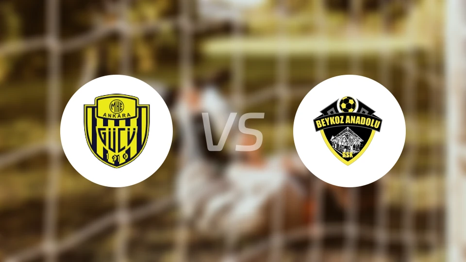 安卡拉古库vs土兹拉士邦