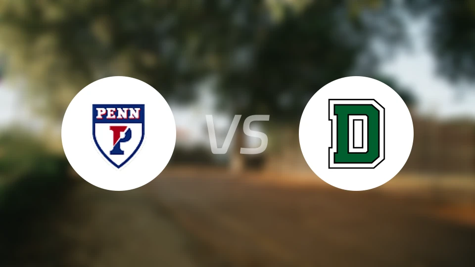 达特茅斯大学vs宾夕法尼亚