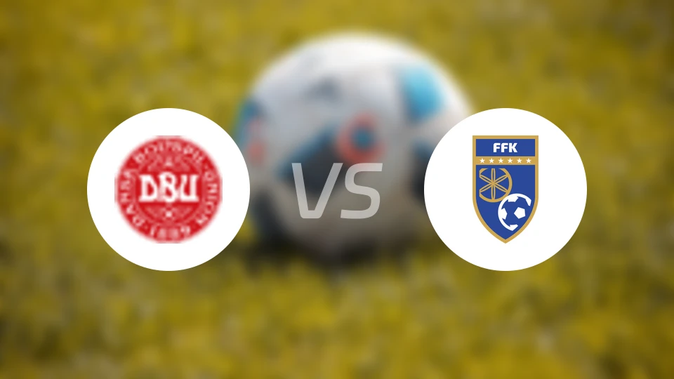 丹麦女足U19vs科索沃女足U19