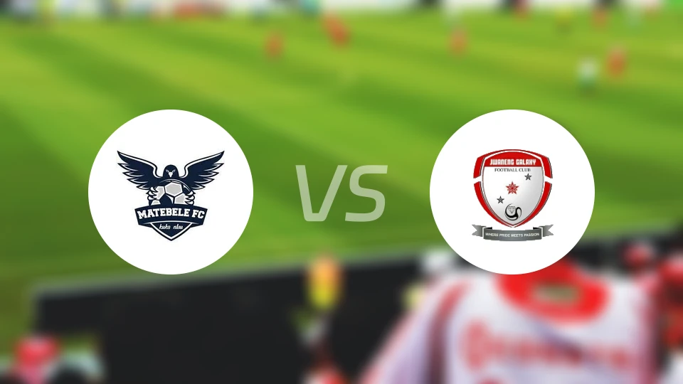 马特贝尔vs朱瓦能银河