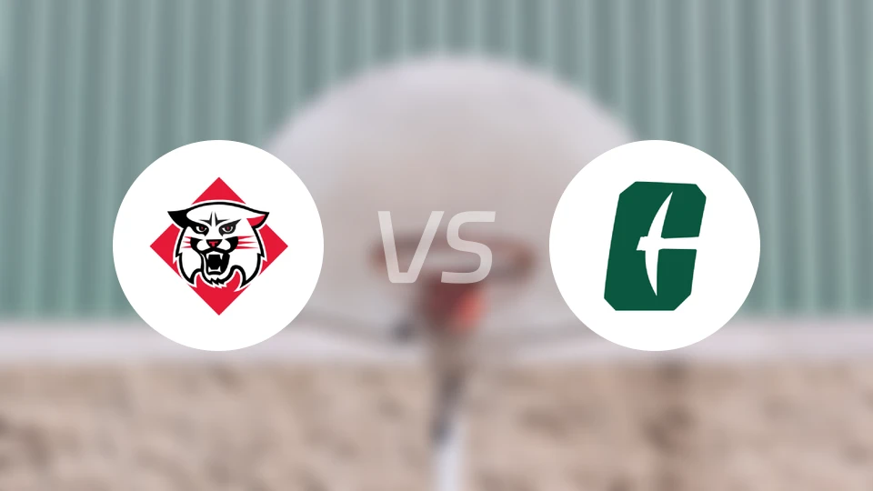 戴维森学院vs夏洛特大学