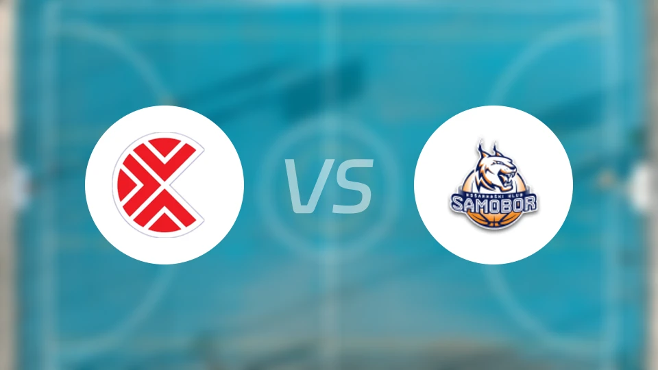 萨格勒布希伯纳vs萨莫波尔