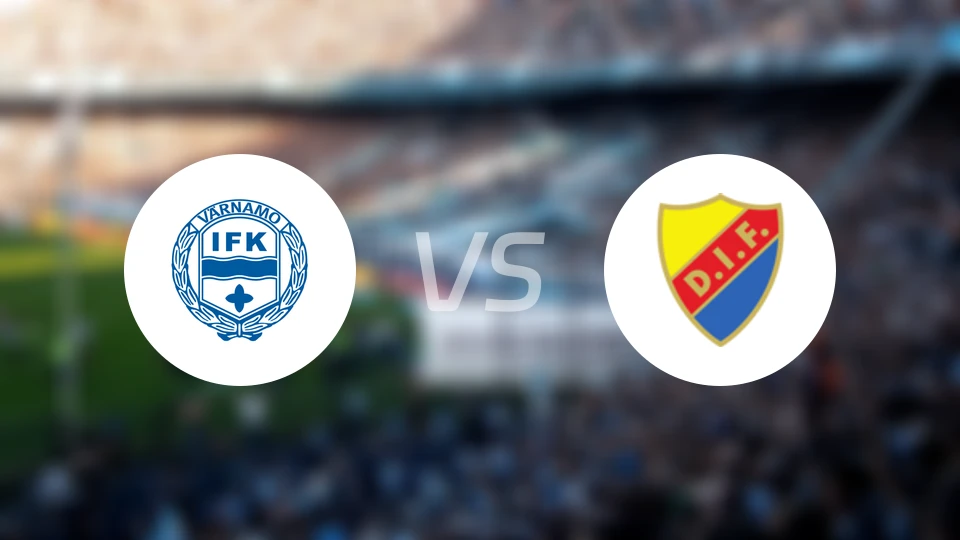 IFK瓦纳默vs尤尔加登