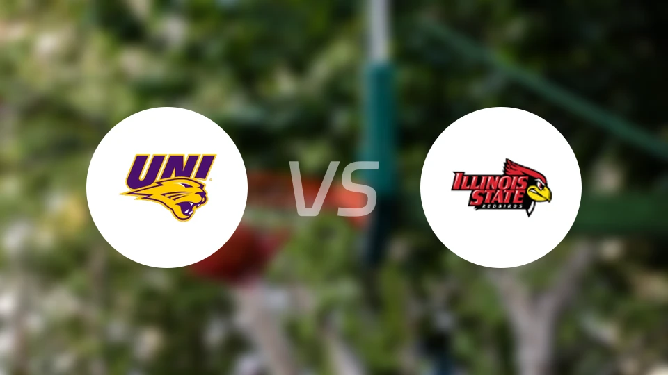 伊利诺州立大学vs北爱荷华大学