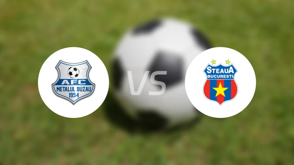 AFC梅塔鲁布佐vsCSA布加勒斯特星