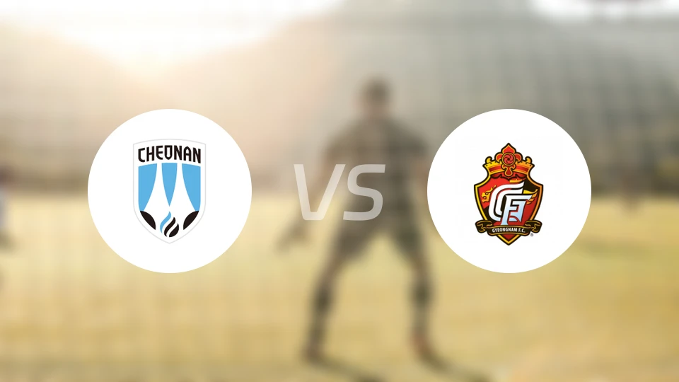 天安城vs庆南FC