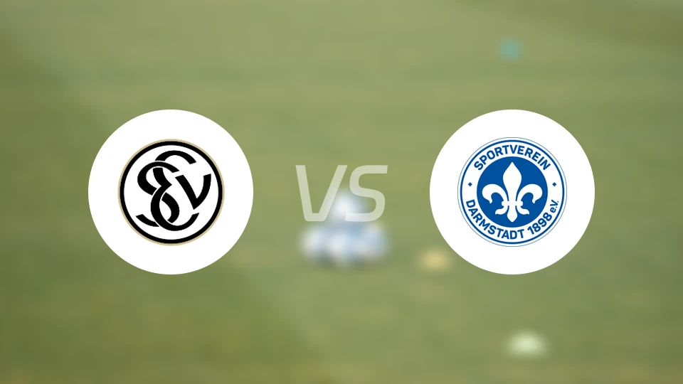 艾禾斯堡vs达姆施塔特