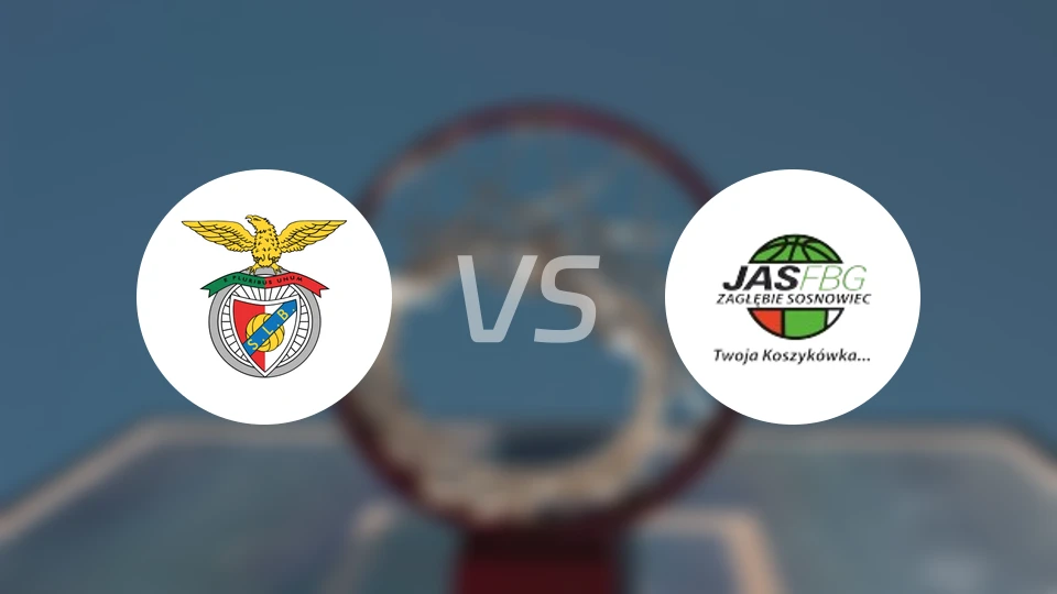 本菲卡女篮vs索斯诺维茨女篮