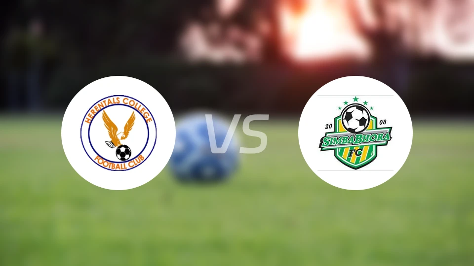赫伦塔尔斯FCvs辛巴波拉