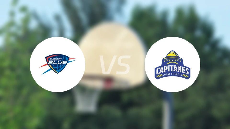 俄克拉荷马城蓝色vs墨西哥城队长