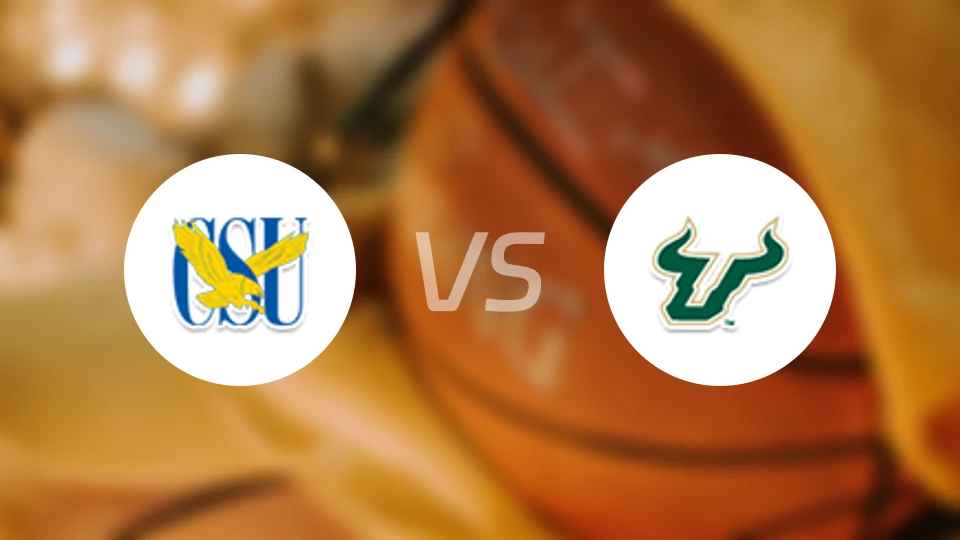 卡宾州立大学vs南佛罗里达大学