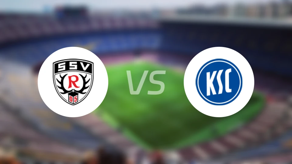 罗伊特林根vs卡尔斯鲁厄青年队