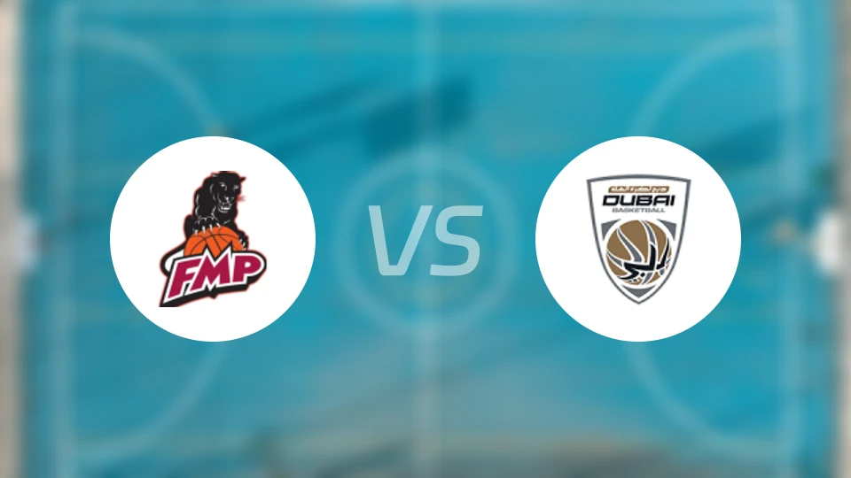 FMP拉德尼基vs杜拜