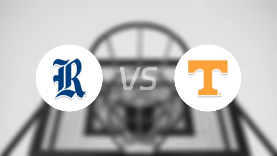 莱斯大学vs田纳西大学