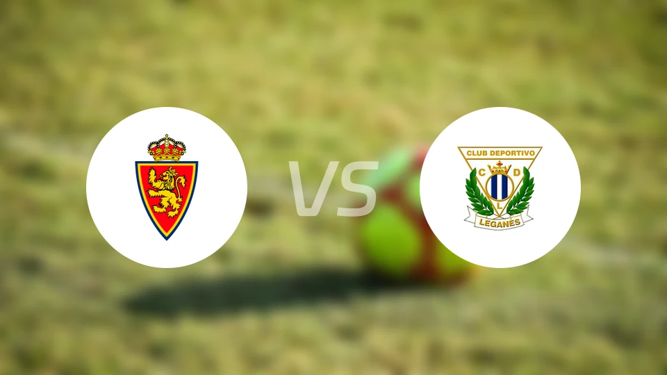 萨拉戈萨vs莱加内斯