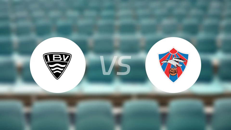 IBV韦斯特曼纳vs瓦鲁尔