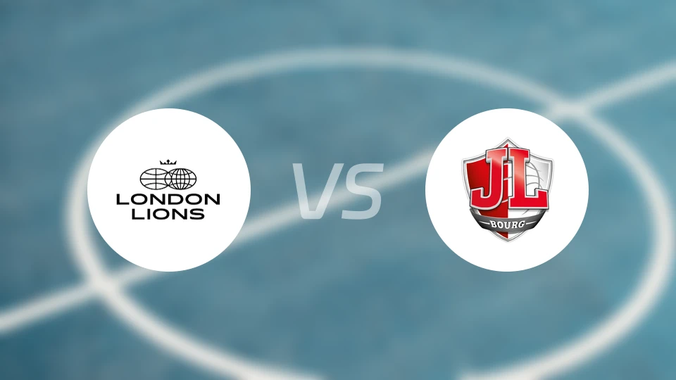 伦敦雄狮vs布尔格