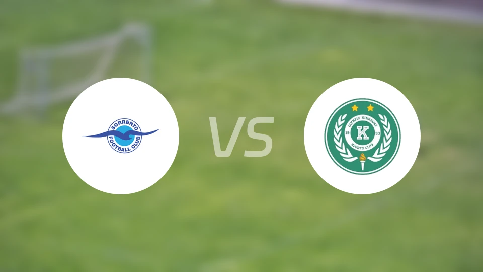 FC索伦托vs奥林匹克金威