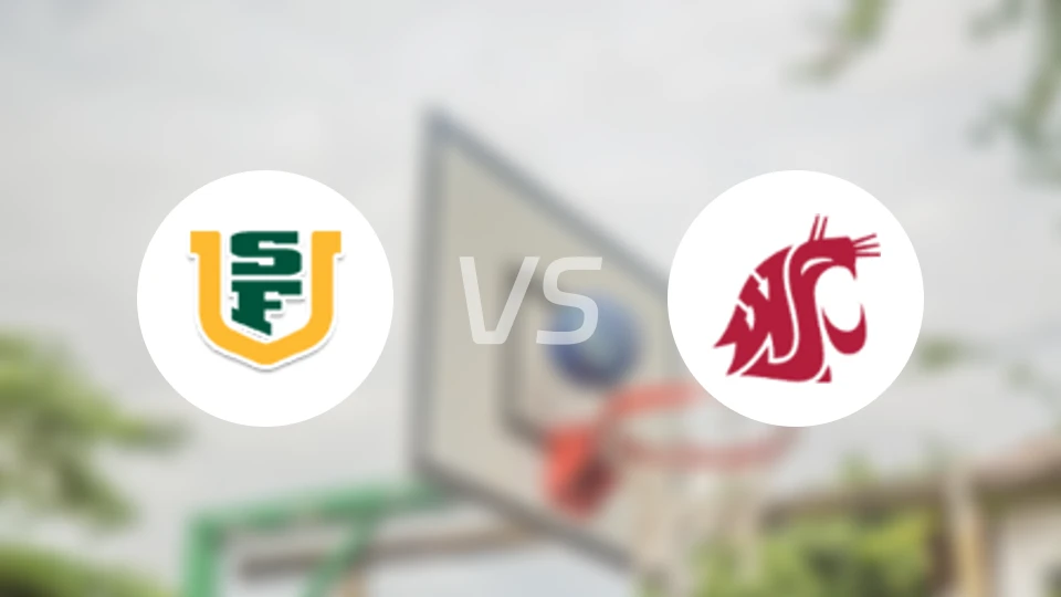 华盛顿州立大学vs旧金山大学