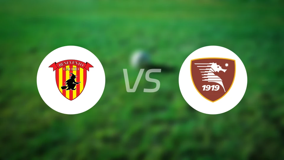 贝内文托vs萨勒尼塔纳