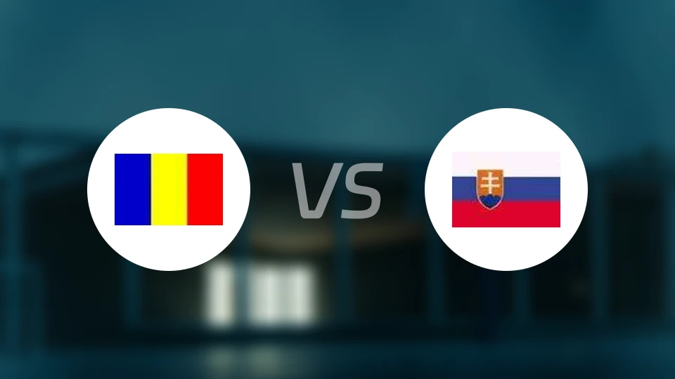 罗马尼亚女篮vs斯洛伐克女篮