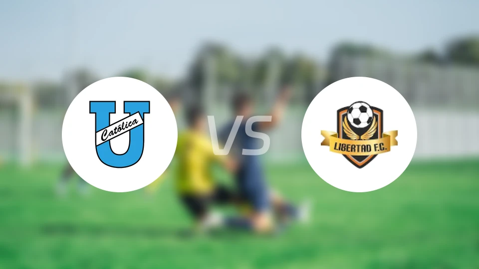 基多天主大学vs利伯塔德洛哈