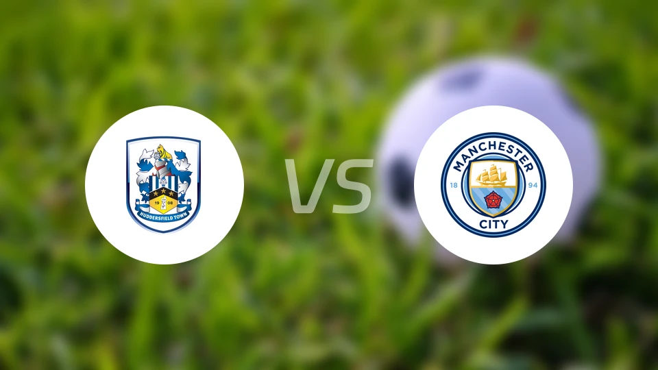 哈德斯菲尔德vs曼城