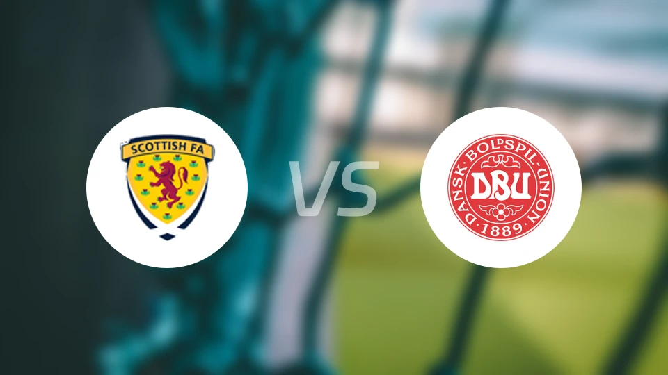 苏格兰vs丹麦