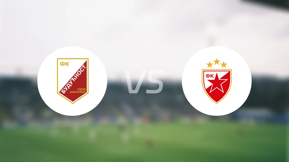 布杜诺斯特多巴诺夫齐vs贝尔格莱德红星