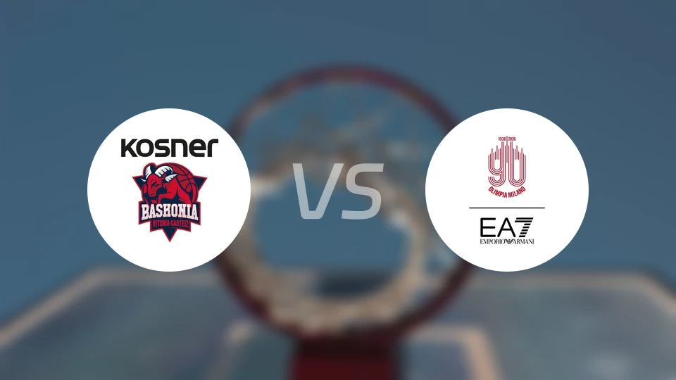 巴斯克尼亚vs米兰奥林匹亚