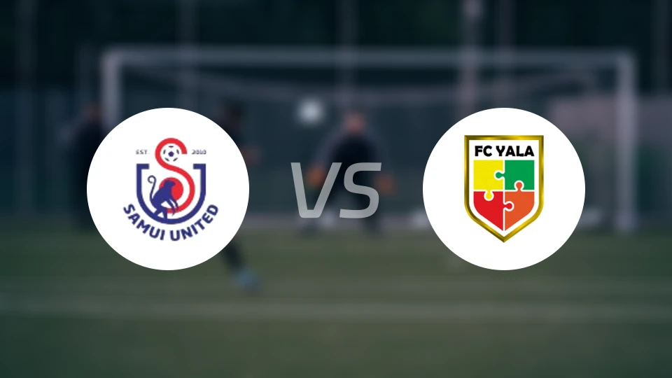 苏梅联队vs也拉FC