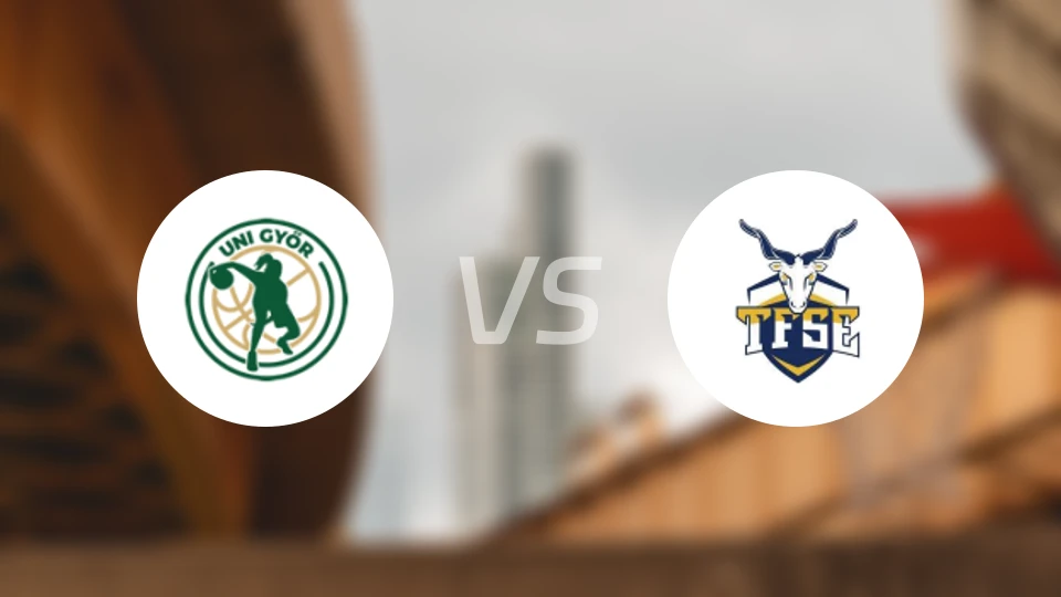 戈约尔女篮vsMTK匈格利亚女篮