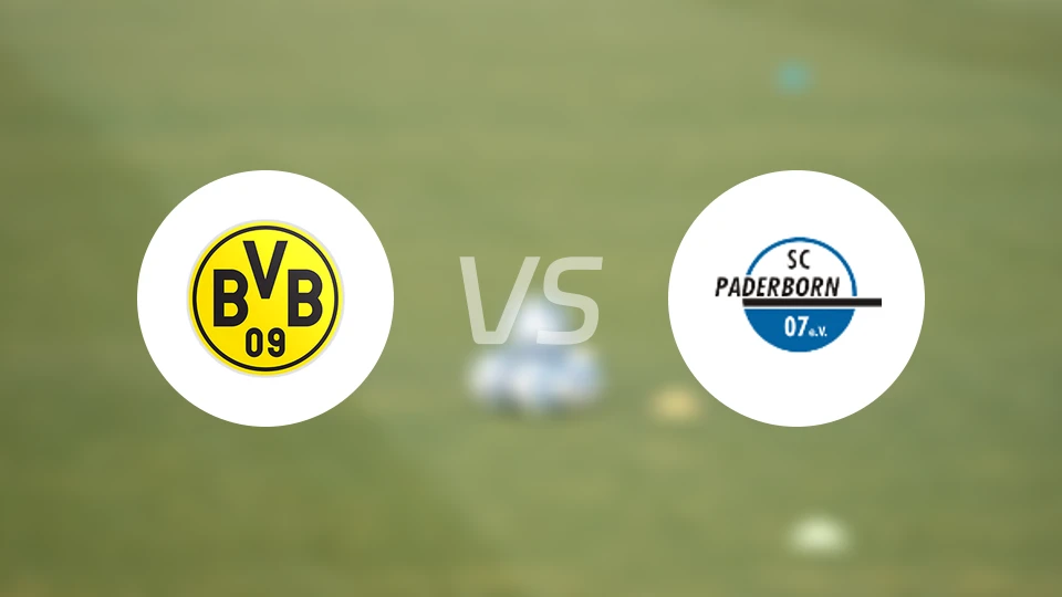 多特蒙德二队vs帕德博恩B队