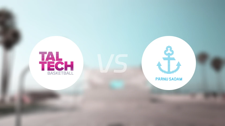 TTU塔林vs帕尔努