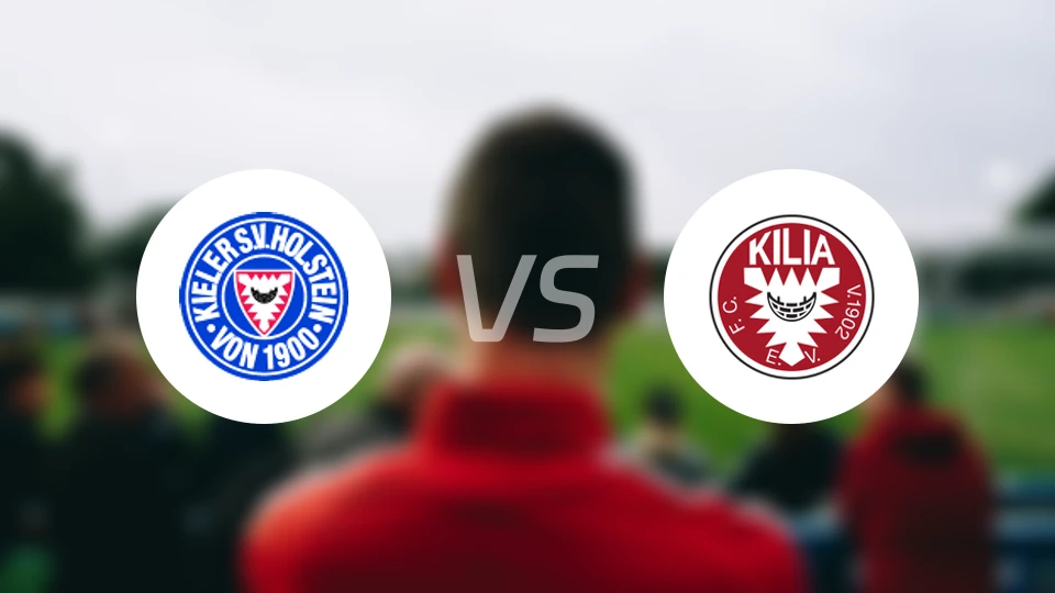 基尔B队vsFC基尔